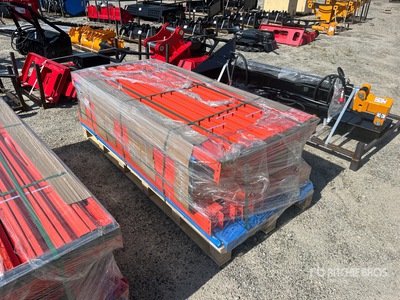 2026 SKLP SK-HJ6 Metal Storage Shelve Divers  (Unused)