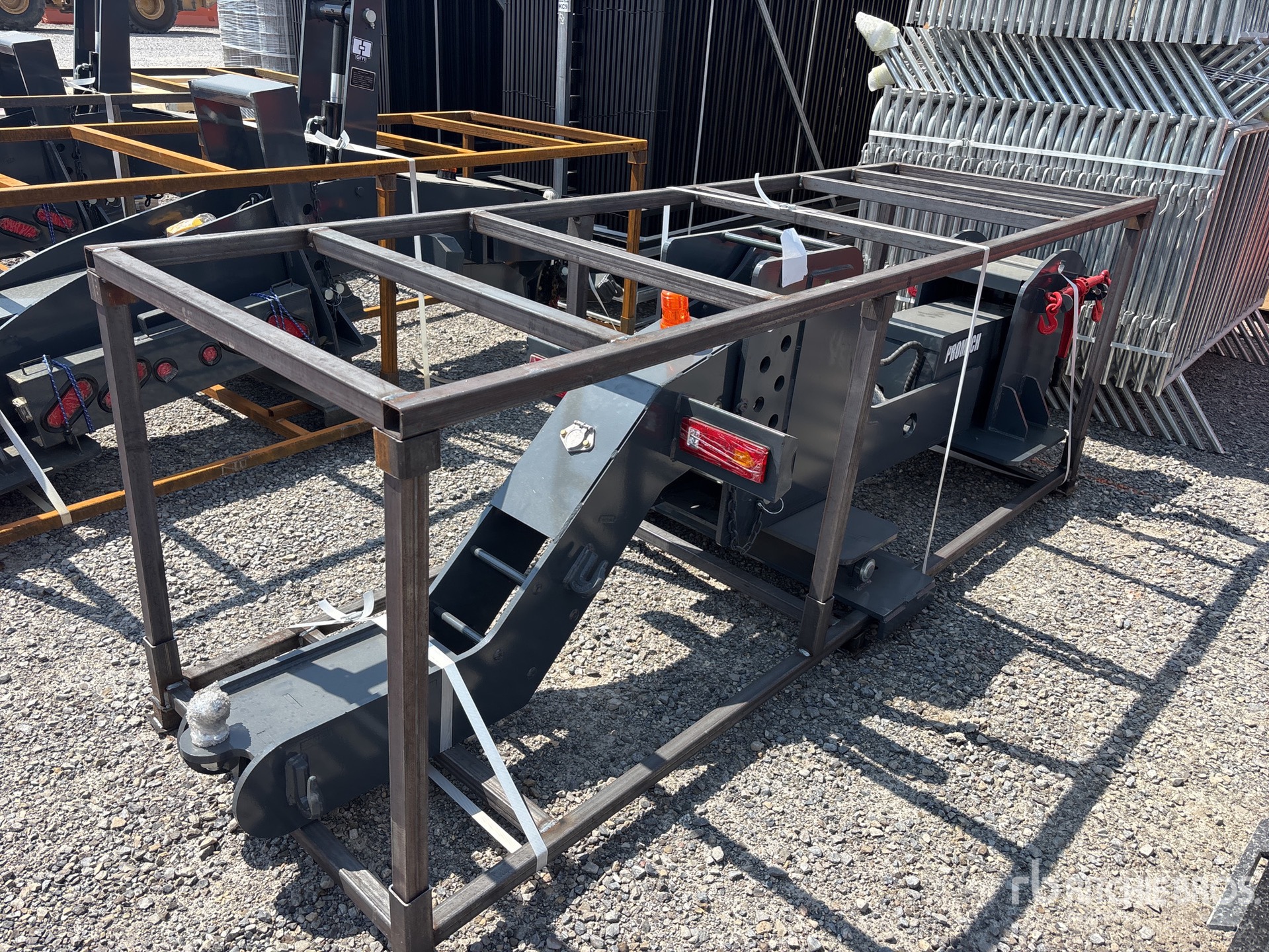 2026 PROMECH FW80 Electric Fifth Wheel Wrecker Attachment (Unused)