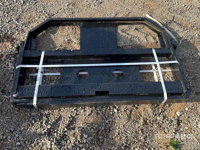 2026 GIYI FR47 47 in Skid Steer Forks (Unused)