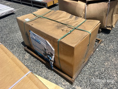 2026 SDLOOL SL-D3 Electric Trike (Unused)