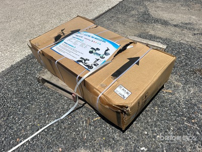 2026 SKLP SK-E48 Electric Scooter (Unused)