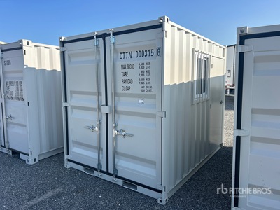 2026 10 ft Storage Container