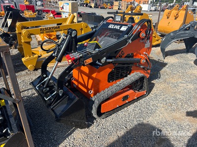 2026 SDLOOL SL36C Mini Compact Track Loader (Unused)