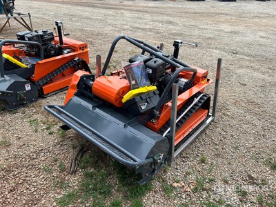 2026 SDLOOL SL-LM1000Q Remote Controlled Tracked Crawler Flail Kosiarka do trawy (Unused)