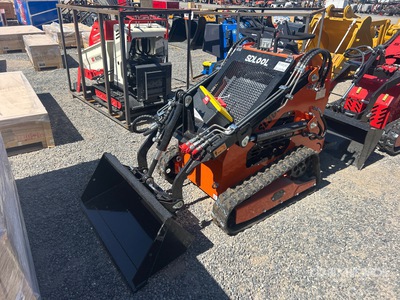 2026 SDLOOL SL36C Mini Compact Track Loader (Unused)