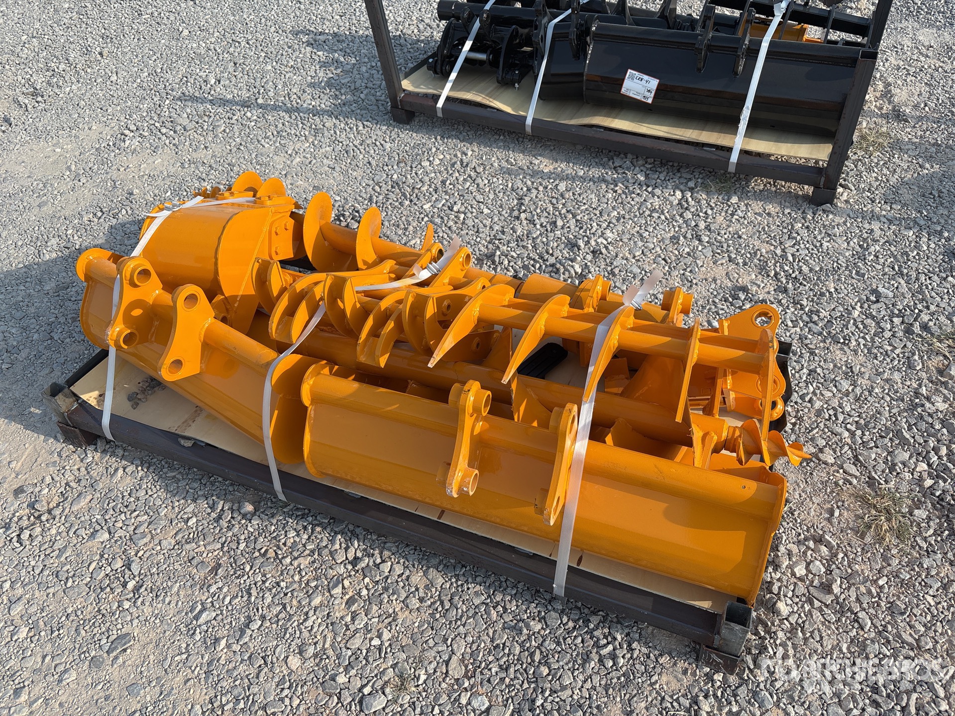 2026 GIYI Cat 301 GYA-8 Qty of 8 Fit to Cat 301 (Unused)