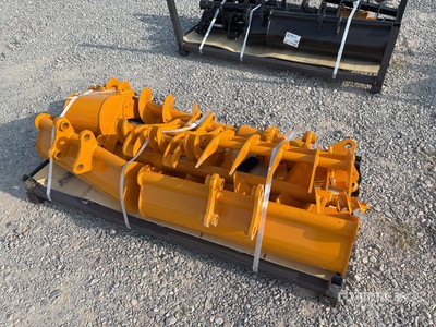 2026 GIYI Cat 301 GYA-8 Qty of 8 Fit to Cat 301 Varios, accesorio para excavadora (Unused)