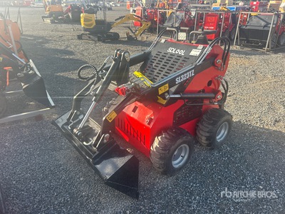 2026 SDLOOL SL-323TZ Mini Skid Steer Loader (Unused)