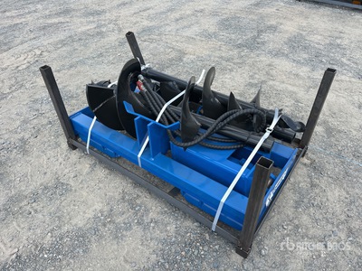 2026 GIYI GY-SA Tarière pour chargeuse à différentiel (Unused)