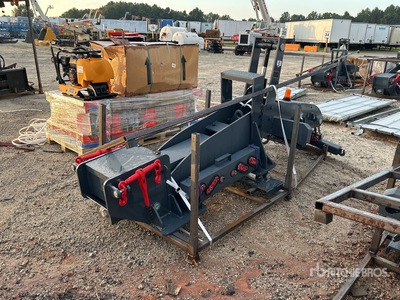 2026 GIYI TE31 Fifth Wheel Wrecker Attachment (Unused)