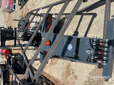 2026 GIYI GY-TE780 Fifth Wheel Wrecker Attachment Varios Camion (Unused)