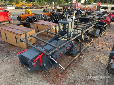 2026 GIYI TE31 Fifth Wheel Wrecker Attachment (Unused)