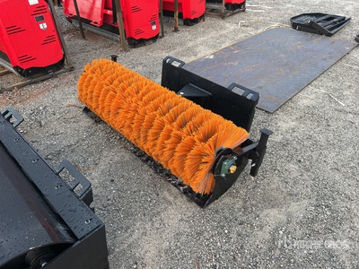 2026 GIYI GY-SE61 61 in Sweeper (Unused)