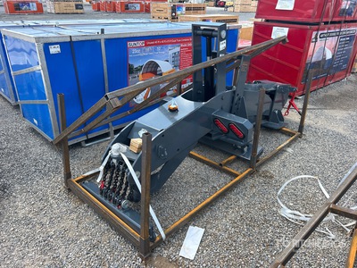 2026 GIYI GY-TE780 Hydraulic Nakładka Holownicza na Siodło Ciągnika (Unused)