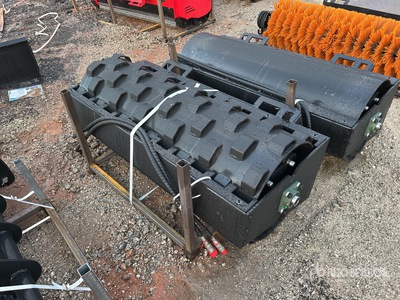 2026 GIYI GY-CW70 59 in Compactor Wheel (Unused)