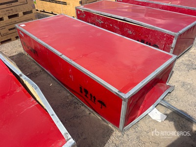 2026 SKLP SK-ZP20 20 ft x 30 ft Carport (Unused)