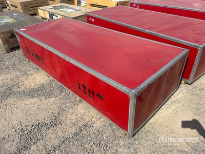 2026 SKLP SK-ZP20 20 ft x 30 ft Carport (Unused)