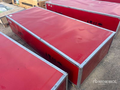 2026 SKLP SK-ZP20 20 ft x 30 ft Carport (Unused)