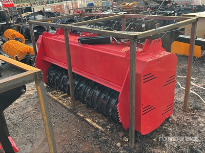 2026 GIYI 72PRO 72 in Skid Steer Mulcher (Unused)