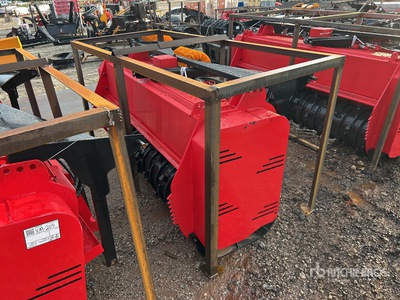 2026 GIYI 72PRO 72 in Skid Steer Mulcher (Unused)