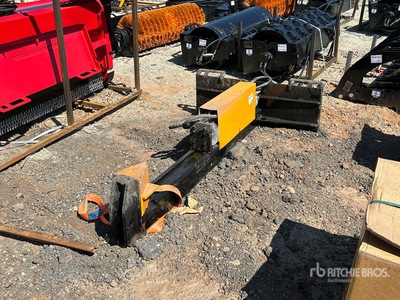 2026 GIYI GY-HLS82 Log Splitter (Unused)