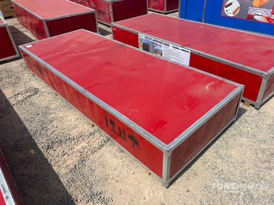 2026 SKLP SK-LS20 20 ft x 12 ft Schronienie dla bydła (Unused)