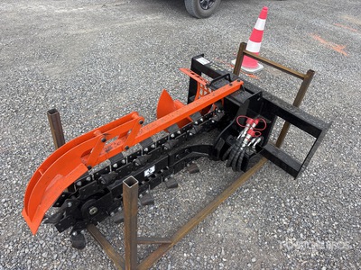 2026 GIYI GY-D39 Koparka o sterowaniu burtowym (Unused)