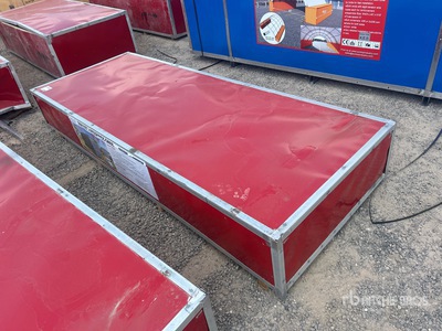 2026 SKLP SK-LS20 20 ft x 12 ft Schronienie dla bydła (Unused)
