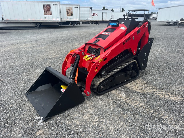 2026 SDLOOL SL-1050K Mini Compact Track Loader (Unused)