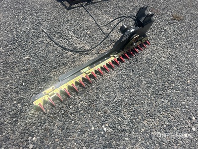 2026 VICSEC VCHTM 60 in Excavator Sickle Bar Mower Varios, accesorio para excavadora (Unused)