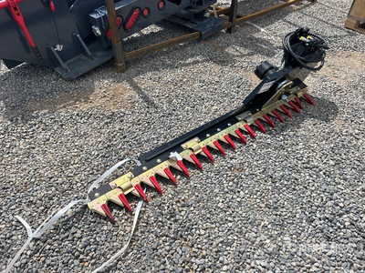 2026 VICSEC VCHTM 59 in Excavator Sickle Bar Mower Varios, accesorio para excavadora (Unused)