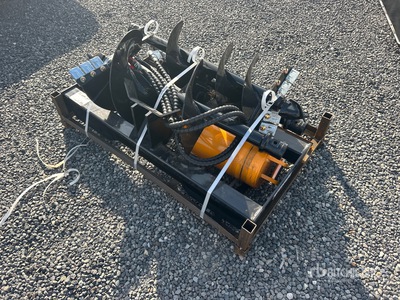 2026 GIYI GY-AG70 Trivella per mini pala (Unused)