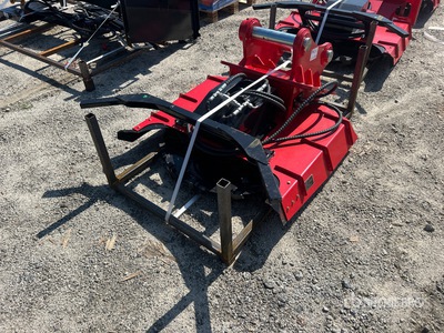 2026 GIYI GY-EDM320 39 in Excavator Disc Mulcher (Unused)