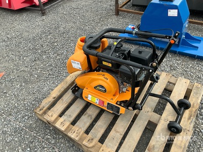 2026 SDLOOL SL90 Vibratory Plate Compactor (Unused)