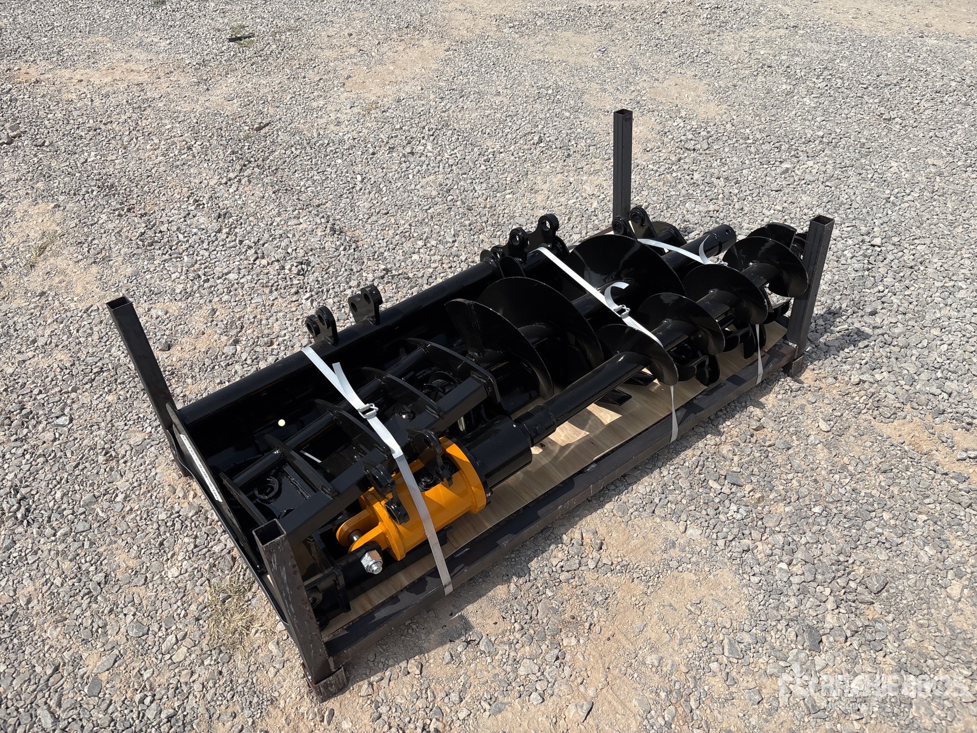 Quantity of (8) 2026 VICSEC VCA-8 - Fits Mini Excavator (Unused)