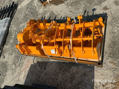 2026 GIYI Cat 301 GYA-8 Qty of 8 Fit to Cat 301 (Unused)