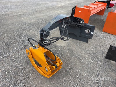 2026 GIYI GY-RG63 Rotating Mini Chwytak do miniładowarki (Unused)