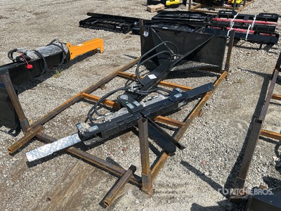2026 GIYI GY-STL75 Skid Steer Tire Lifter (Unused)