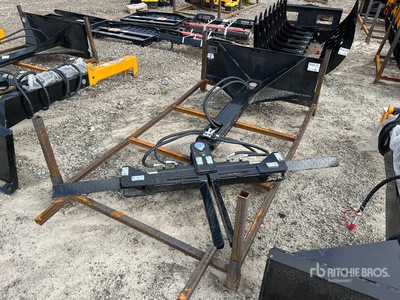 2026 GIYI GY-STL75 Skid Steer Tire Lifter (Unused)
