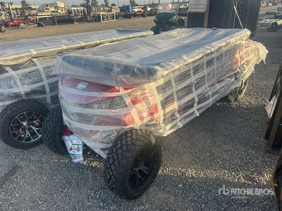 2026 SDLOOL SL-GC42S Electric Off-Road Golf Cart (Unused)