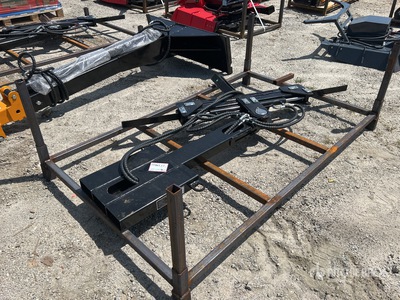 2026 GIYI FTL75 Forklift Tire Lifter (Unused)