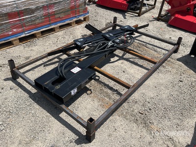 2026 GIYI FTL75 Forklift Tire Lifter (Unused)
