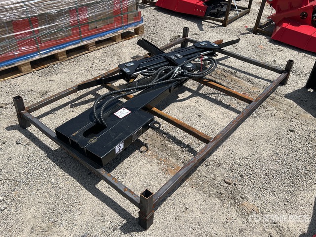 2026 GIYI FTL75 Forklift Tire Lifter (Unused)