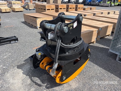 2026 GIYI GY-GS320 Excavator Rotating Grapple Saw (Unused)