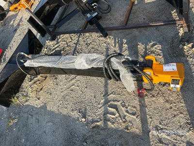 2026 GIYI GY-TBL47 Telescopic Pluma para miniexcavadora (Unused)