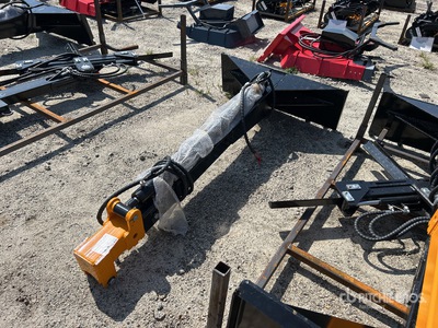 2026 GIYI GY-TBL47 Telescopic Skid Steer Boom (Unused)