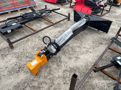 2026 GIYI GY-TBL47 135 in Telescopic Skid Steer Boom (Unused)