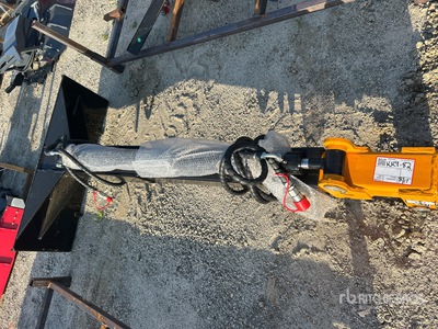 2026 GIYI GY-TBL47 Telescopic Pluma para miniexcavadora (Unused)