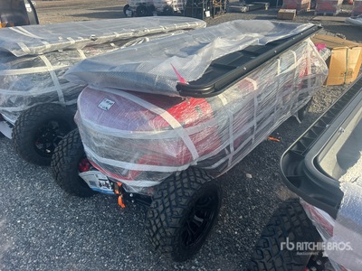 2026 SDLOOL SL-GC42S Electric Off-Road Golf Cart (Unused)
