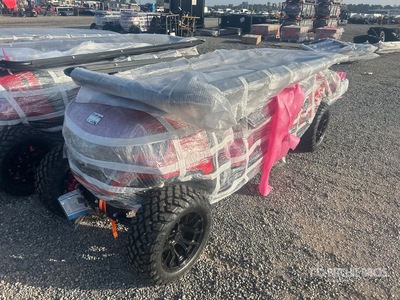 2026 SDLOOL SL-GC42S Electric Off-Road Golf Cart (Unused)
